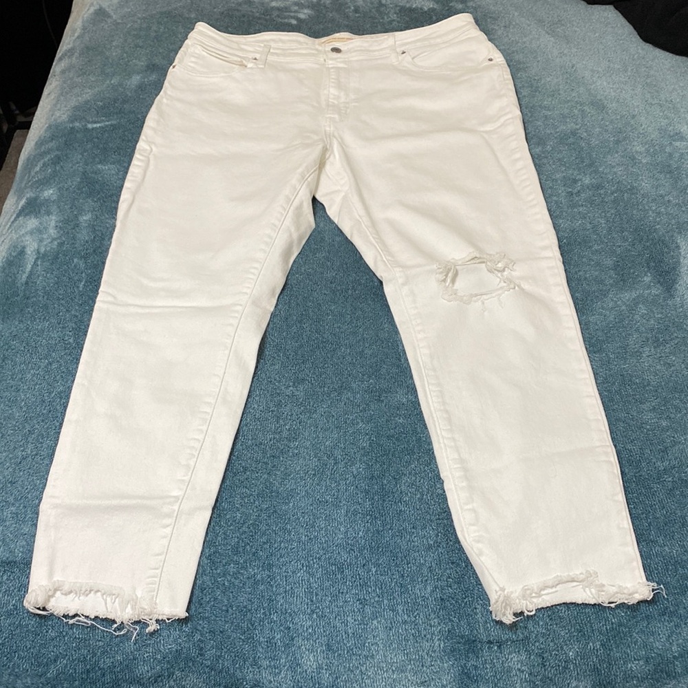 Women’s Levi’s 721 High Rise Skinny Ankle Jeans